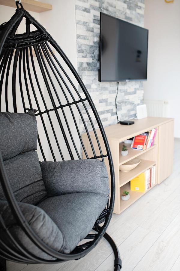 Cozy Modern Apartment In The Old Town - Hlavna Street Koszyce Zewnętrze zdjęcie