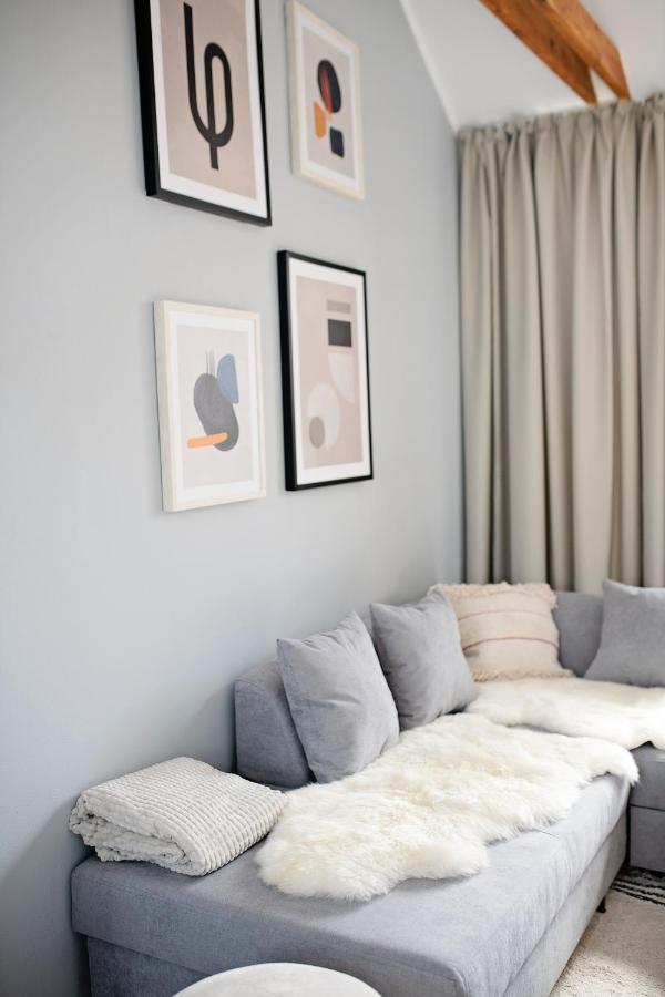 Cozy Modern Apartment In The Old Town - Hlavna Street Koszyce Zewnętrze zdjęcie